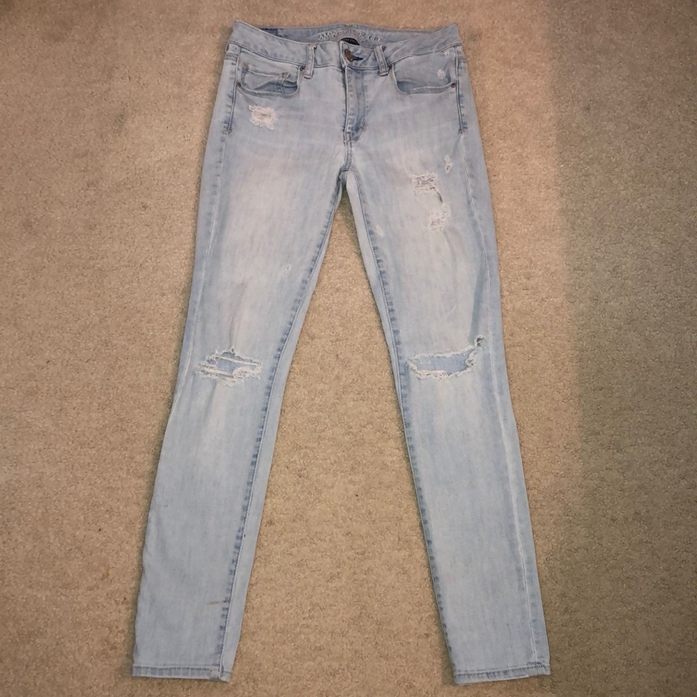 American Eagle Skinny Jeans